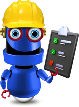 RC as construction worker